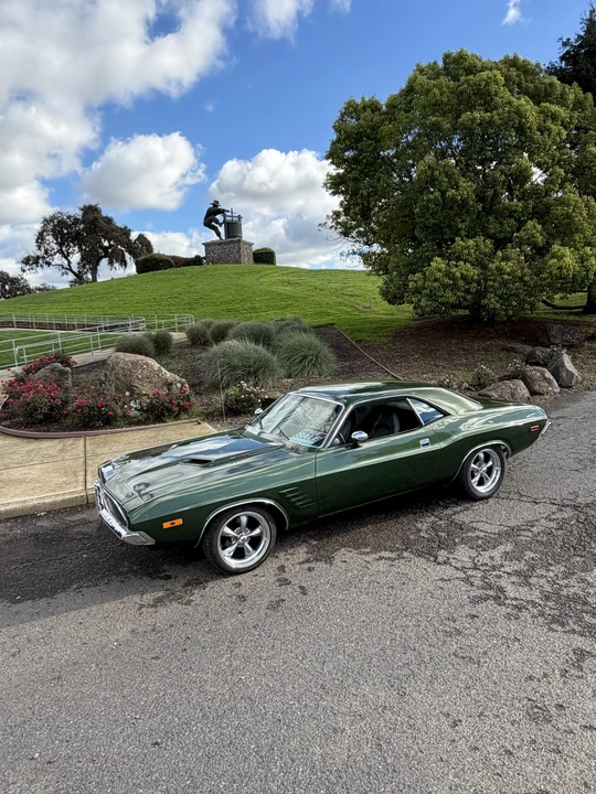 1973 Dodge Challenger 1st Gen - Image 3 of 31