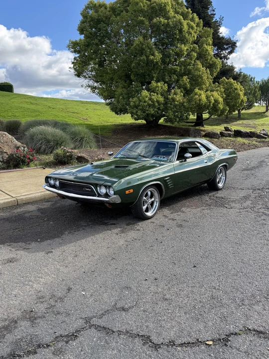 1973 Dodge Challenger 1st Gen - Image 2 of 31