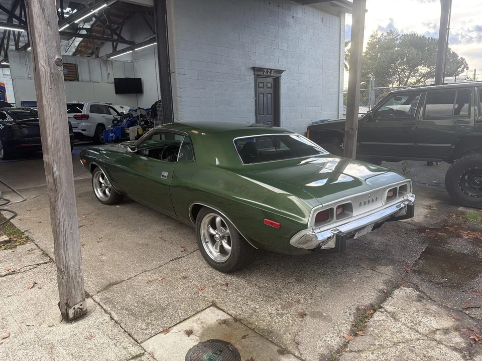 1973 Dodge Challenger 1st Gen - Image 9 of 31