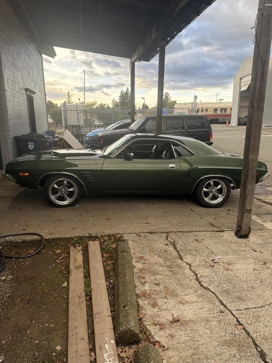 1973 Dodge Challenger 1st Gen - Image 7 of 31