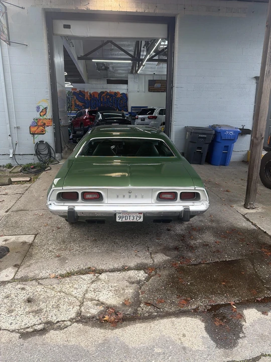 1973 Dodge Challenger 1st Gen - Image 11 of 31