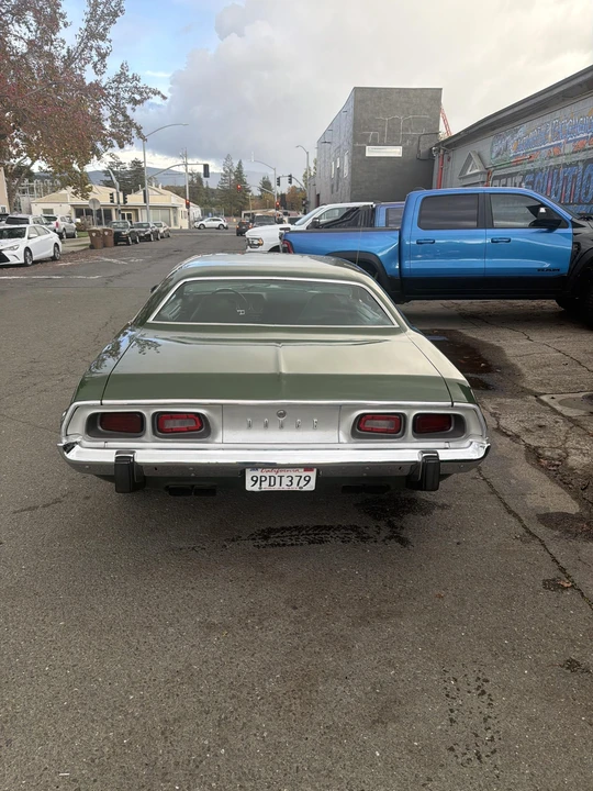 1973 Dodge Challenger 1st Gen - Image 10 of 31