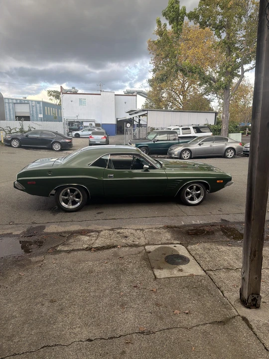 1973 Dodge Challenger 1st Gen - Image 13 of 31