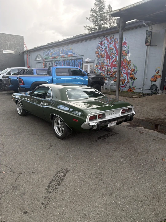 1973 Dodge Challenger 1st Gen - Image 8 of 31