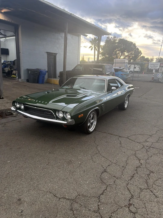 1973 Dodge Challenger 1st Gen - Image 5 of 31