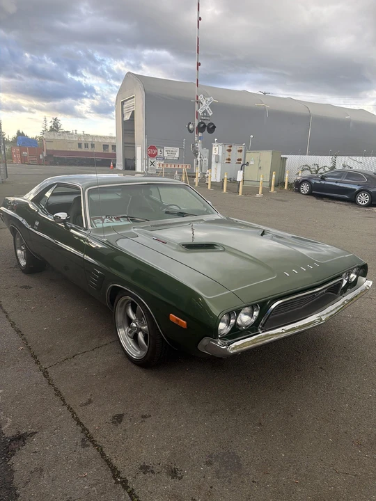 1973 Dodge Challenger 1st Gen - Image 14 of 31