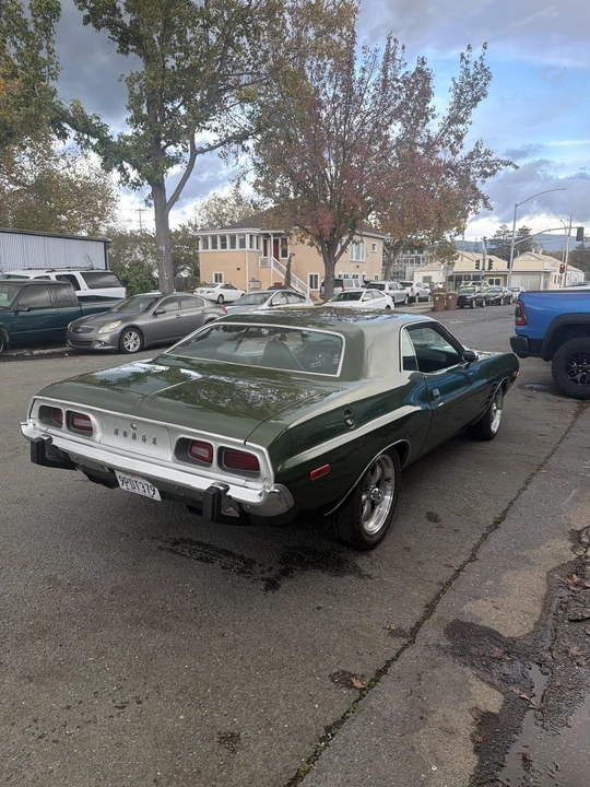 1973 Dodge Challenger 1st Gen - Image 12 of 31