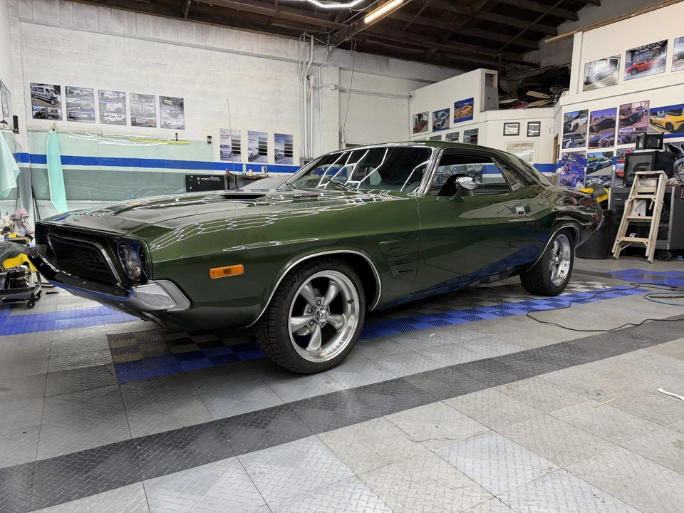 1973 Dodge Challenger 1st Gen - Image 17 of 31