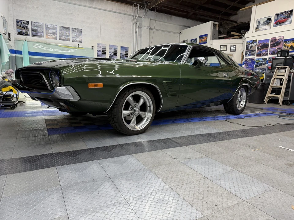 1973 Dodge Challenger 1st Gen - Image 18 of 31