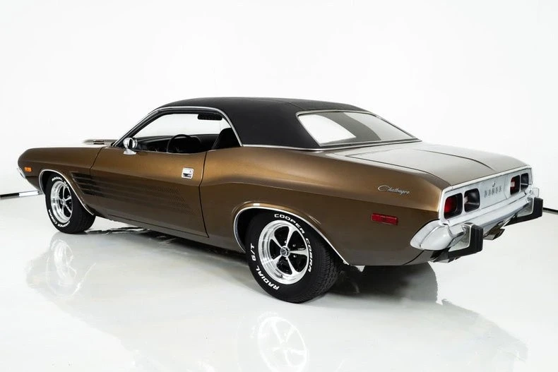 1973 Dodge Challenger 1st Gen - Image 12 of 21
