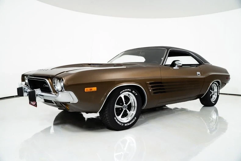 1973 Dodge Challenger 1st Gen - Image 5 of 21