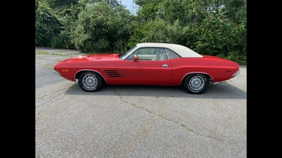 1973 Dodge Challenger 1st Gen - Image 2 of 14