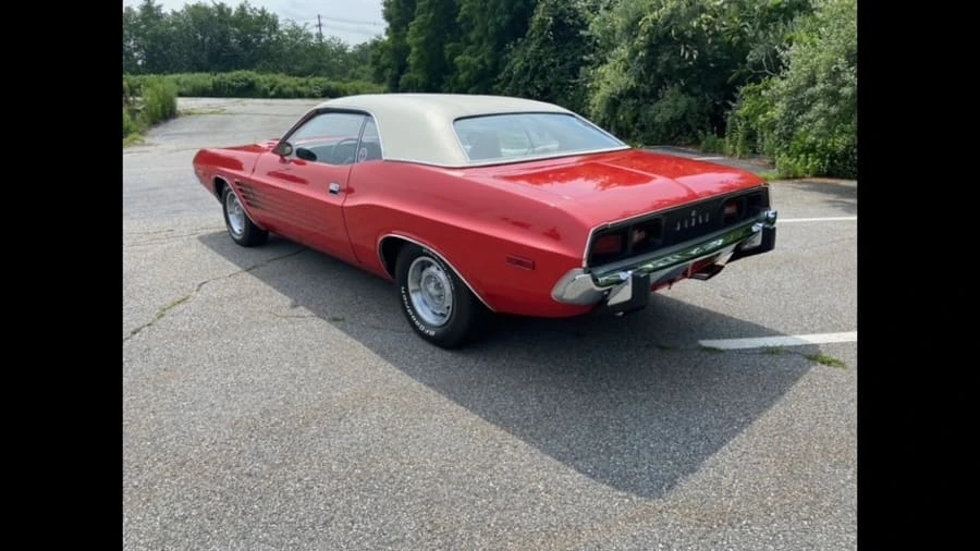 1973 Dodge Challenger 1st Gen - Image 3 of 14