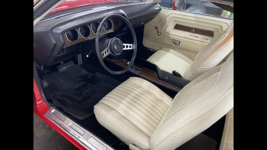 1973 Dodge Challenger 1st Gen - Image 4 of 14