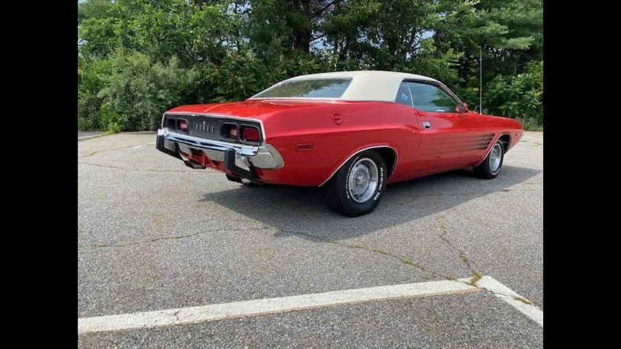 1973 Dodge Challenger 1st Gen - Image 8 of 14