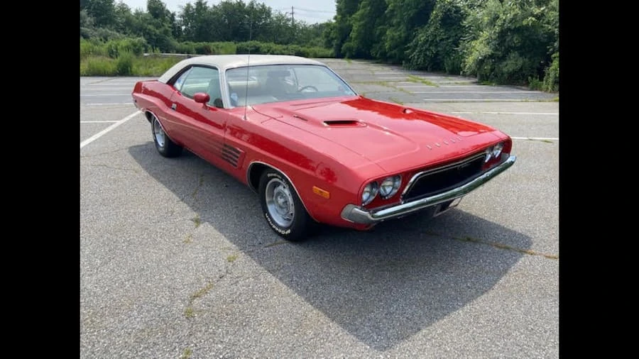 1973 Dodge Challenger 1st Gen - Image 9 of 14