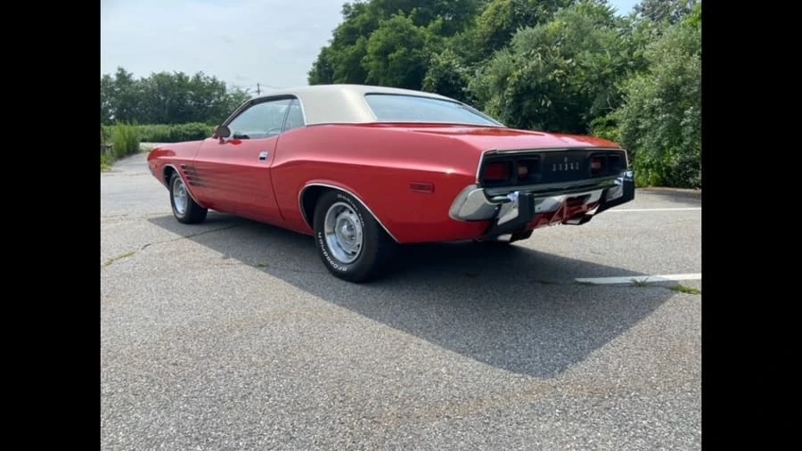 1973 Dodge Challenger 1st Gen - Image 12 of 14