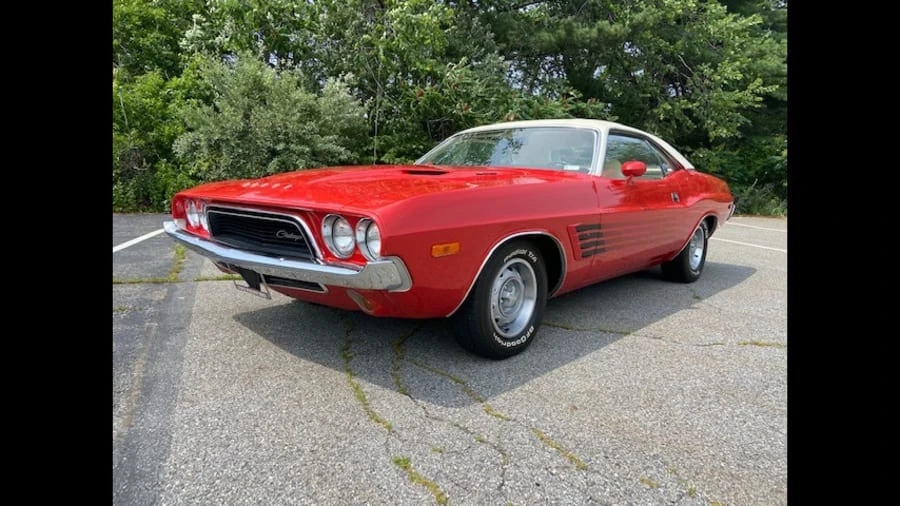 1973 Dodge Challenger 1st Gen - Image 14 of 14