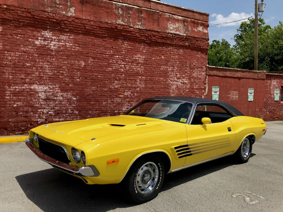 1973 Dodge Challenger 1st Gen - Image 4 of 31