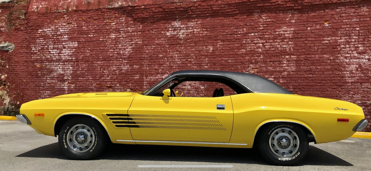 1973 Dodge Challenger 1st Gen - Image 8 of 31
