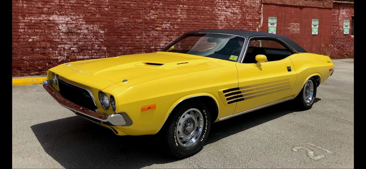 1973 Dodge Challenger 1st Gen - Image 6 of 31