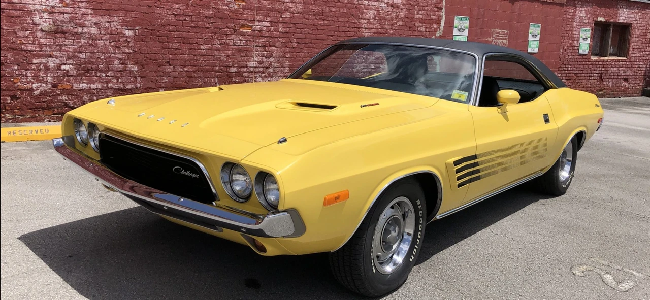 1973 Dodge Challenger 1st Gen - Image 3 of 31