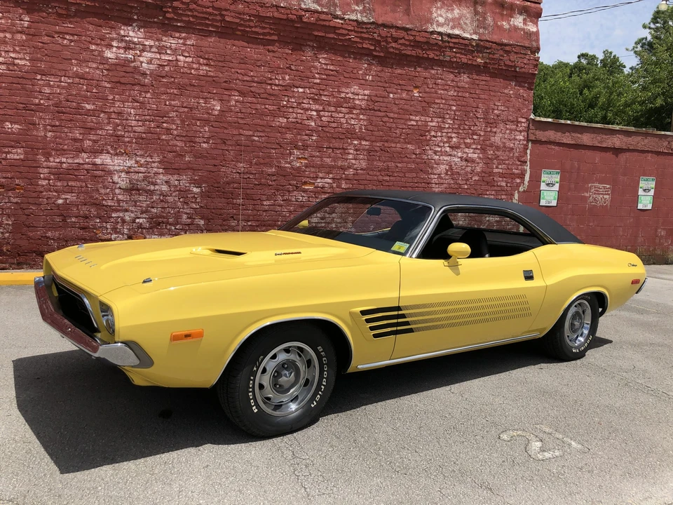 1973 Dodge Challenger 1st Gen - Image 5 of 31