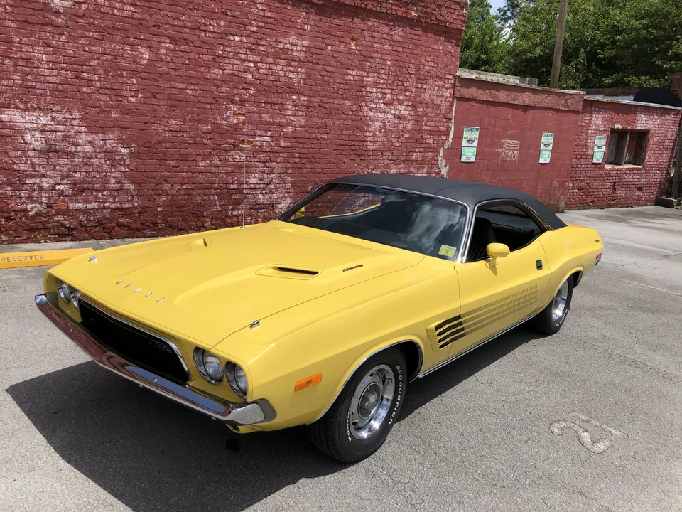 1973 Dodge Challenger 1st Gen - Image 2 of 31