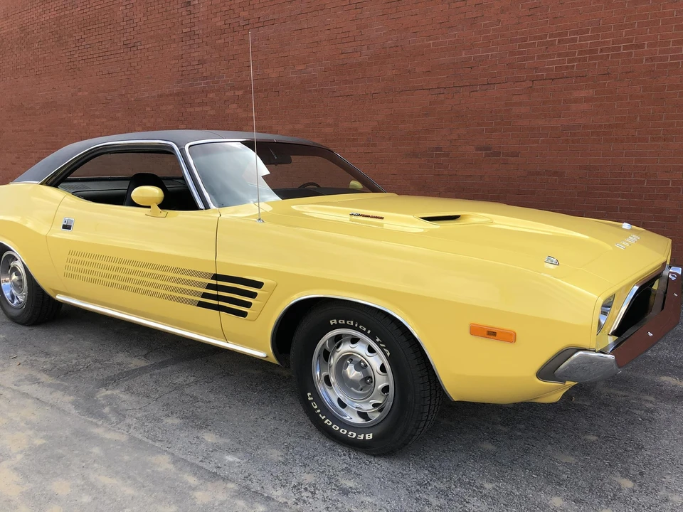 1973 Dodge Challenger 1st Gen - Image 13 of 31