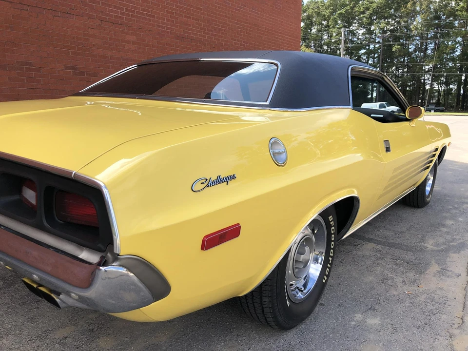 1973 Dodge Challenger 1st Gen - Image 12 of 31