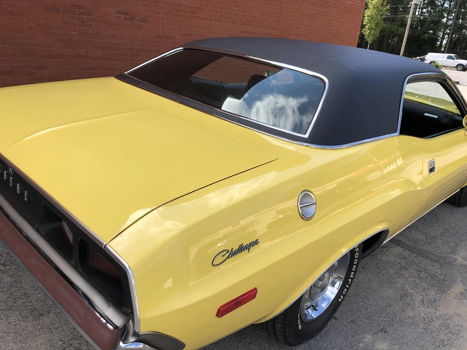 1973 Dodge Challenger 1st Gen - Image 11 of 31