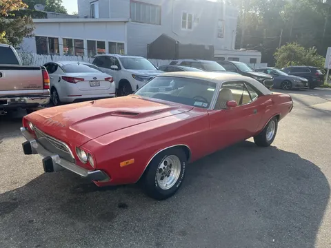 1973 Dodge Challenger Rallye 340 V8