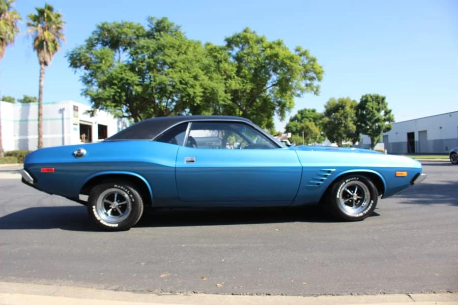 1973 Dodge Challenger 1st Gen - Image 2 of 4