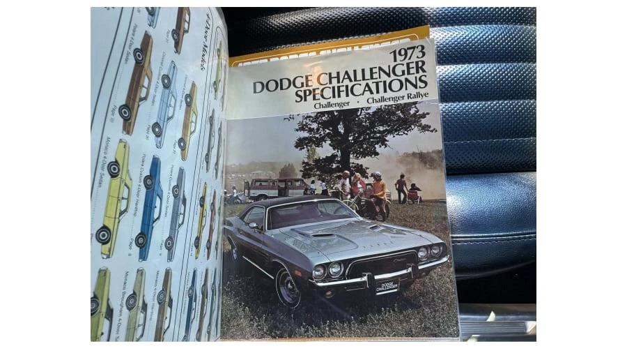 1973 Dodge Challenger 1st Gen - Image 23 of 25