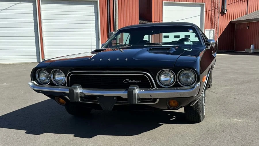 1973 Dodge Challenger 1st Gen - Image 4 of 25