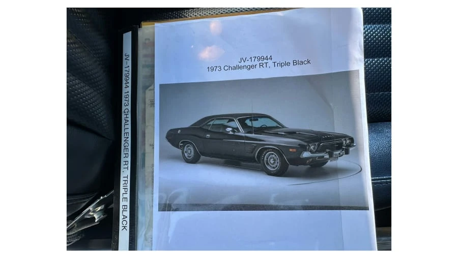 1973 Dodge Challenger 1st Gen - Image 24 of 25