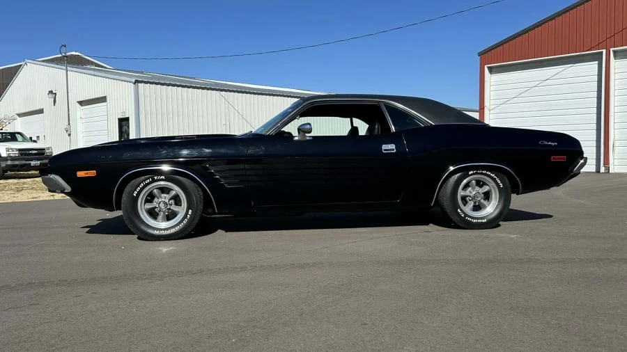 1973 Dodge Challenger 1st Gen - Image 2 of 25