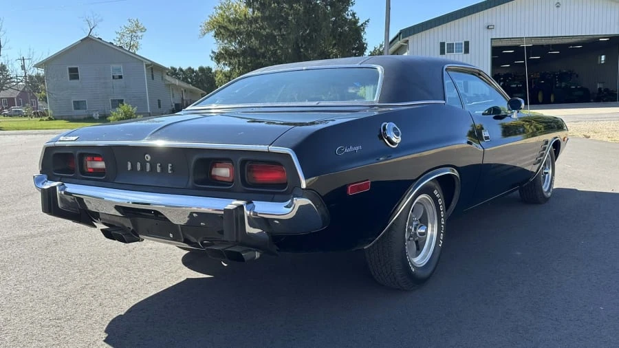 1973 Dodge Challenger 1st Gen - Image 8 of 25