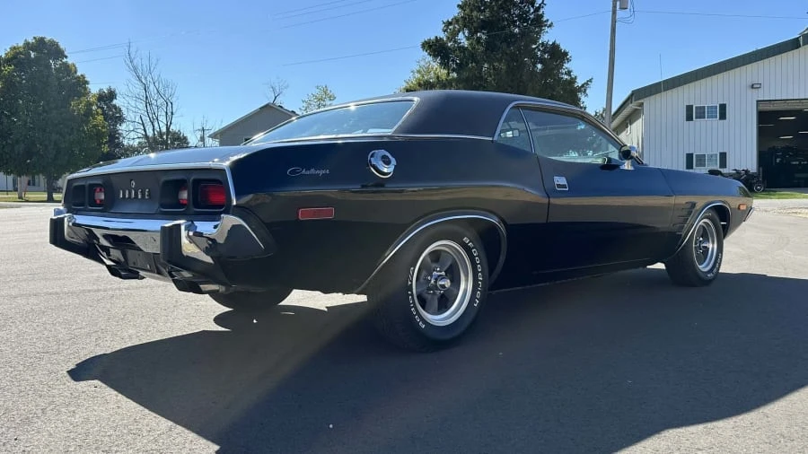 1973 Dodge Challenger 1st Gen - Image 3 of 25