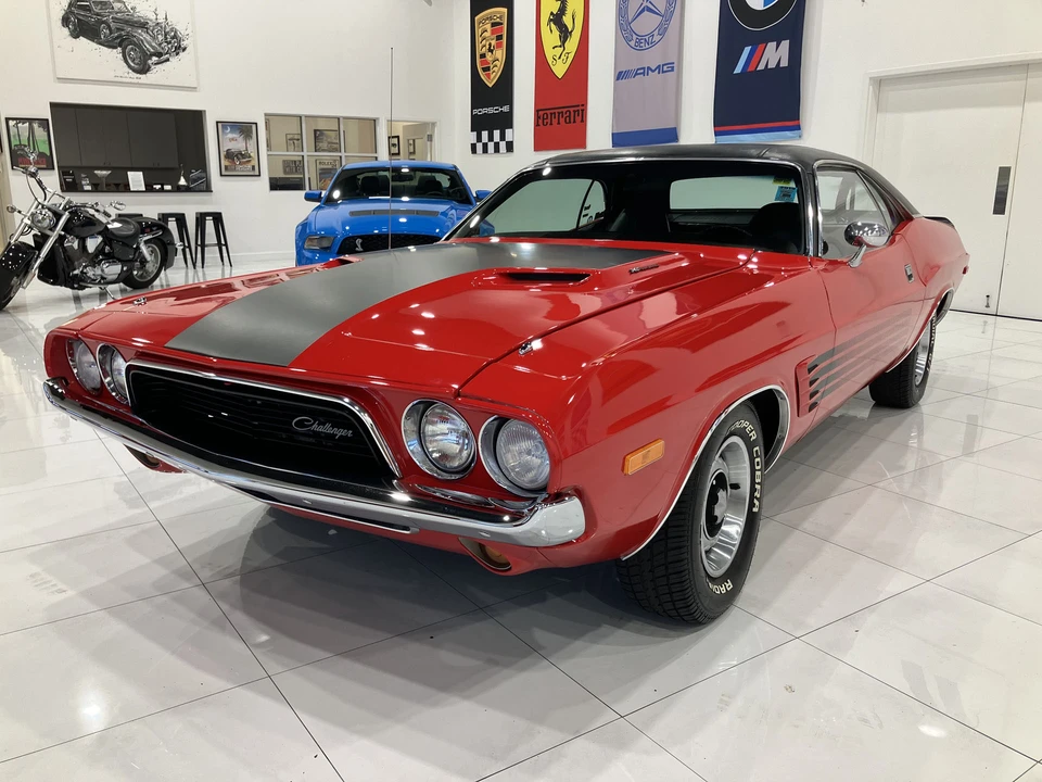 1973 Dodge Challenger 1st Gen - Image 4 of 31