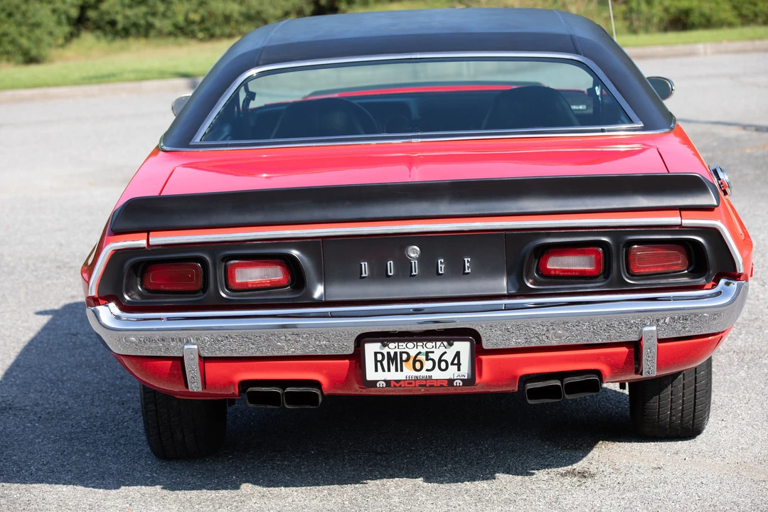 1973 Dodge Challenger 1st Gen - Image 20 of 31