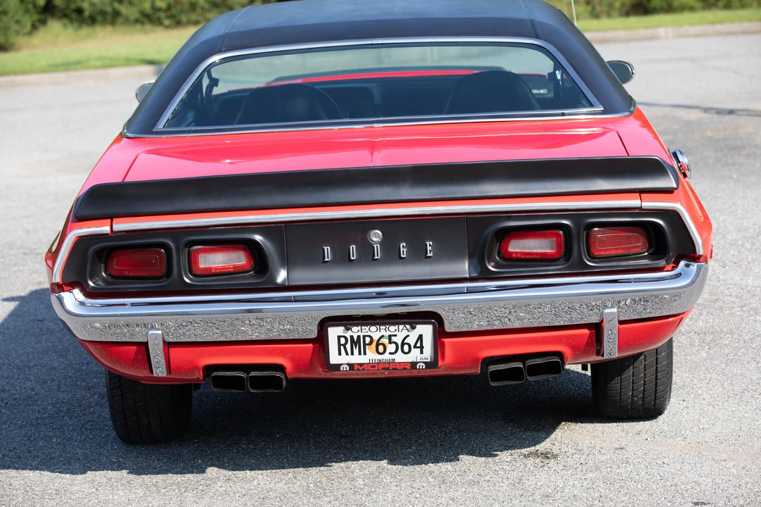 1973 Dodge Challenger 1st Gen - Image 21 of 31
