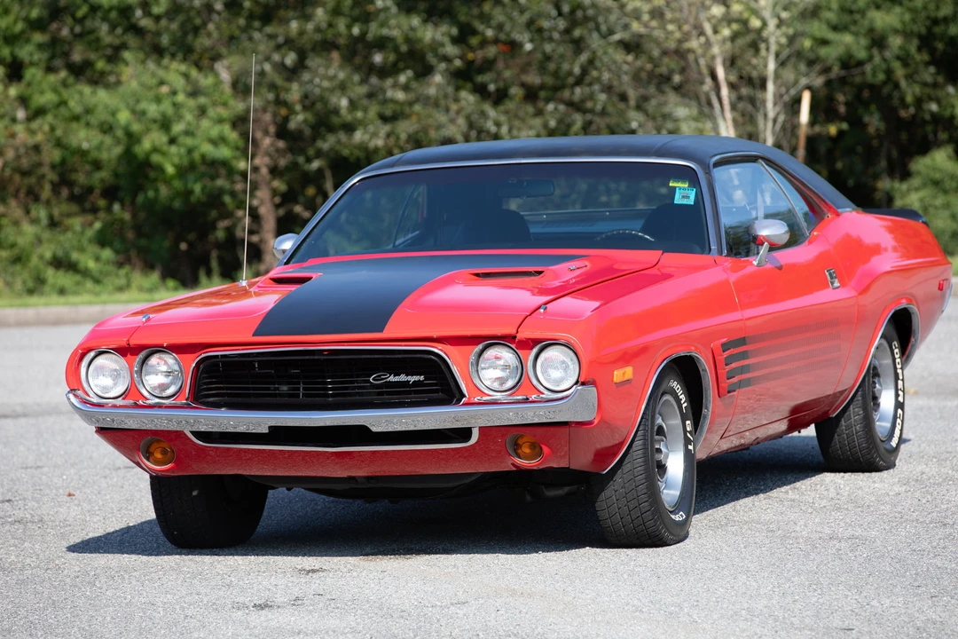 1973 Dodge Challenger 1st Gen - Image 5 of 31