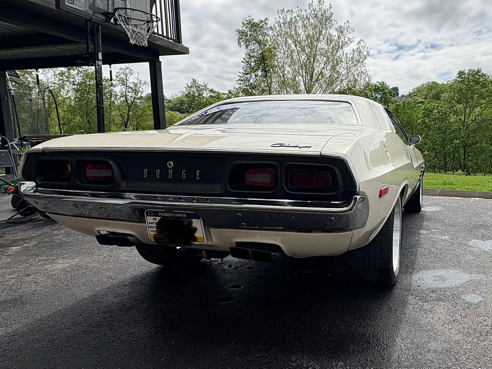 1973 Dodge Challenger 1st Gen - Image 17 of 31