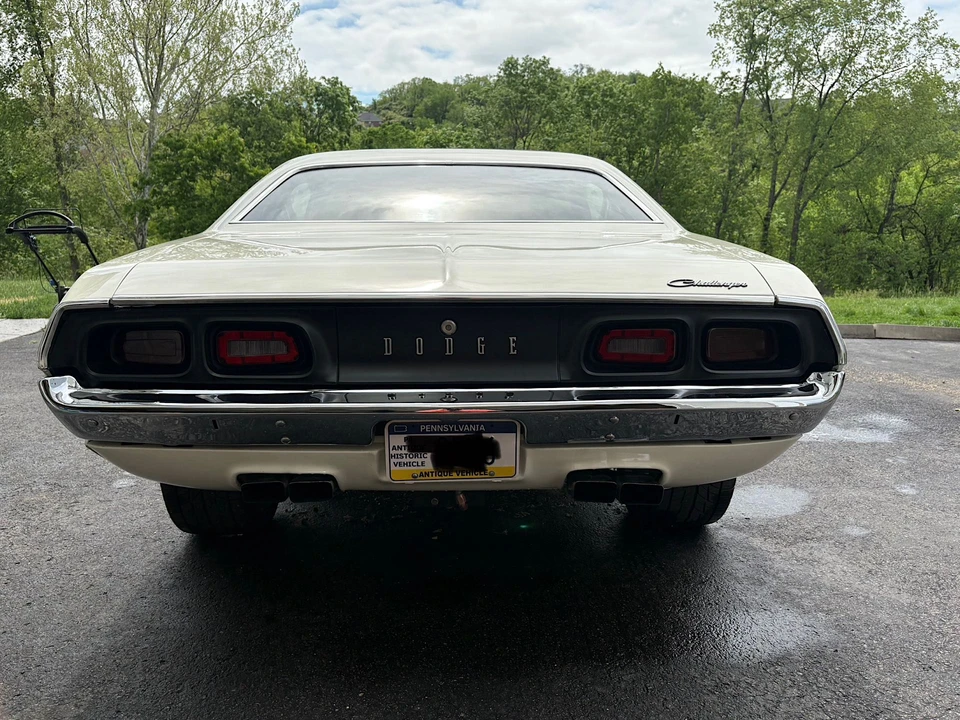 1973 Dodge Challenger 1st Gen - Image 20 of 31