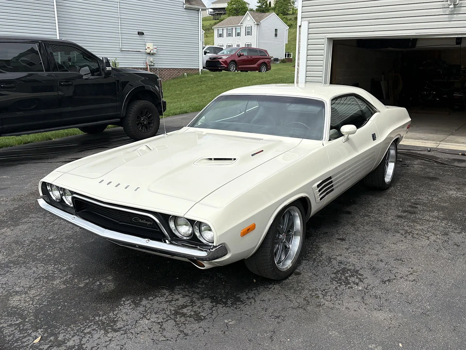 1973 Dodge Challenger 1st Gen - Image 19 of 31