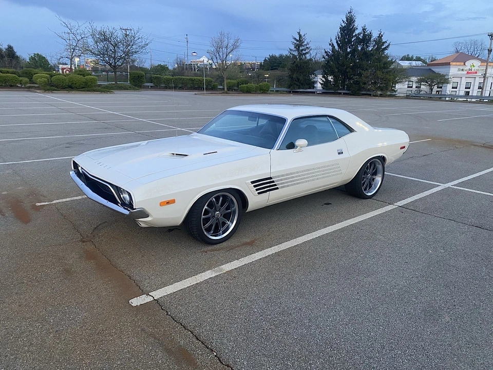 1973 Dodge Challenger 1st Gen - Image 11 of 31