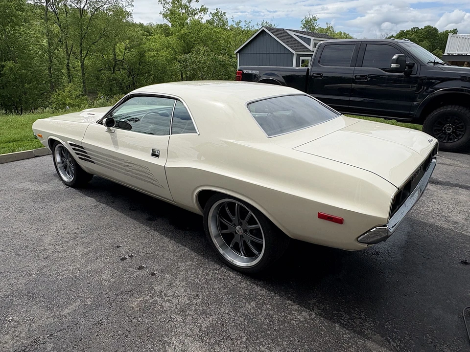 1973 Dodge Challenger 1st Gen - Image 21 of 31