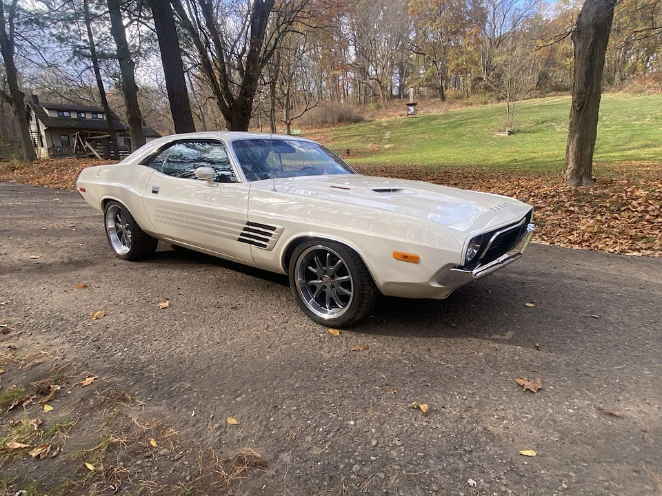 1973 Dodge Challenger 1st Gen - Image 3 of 31