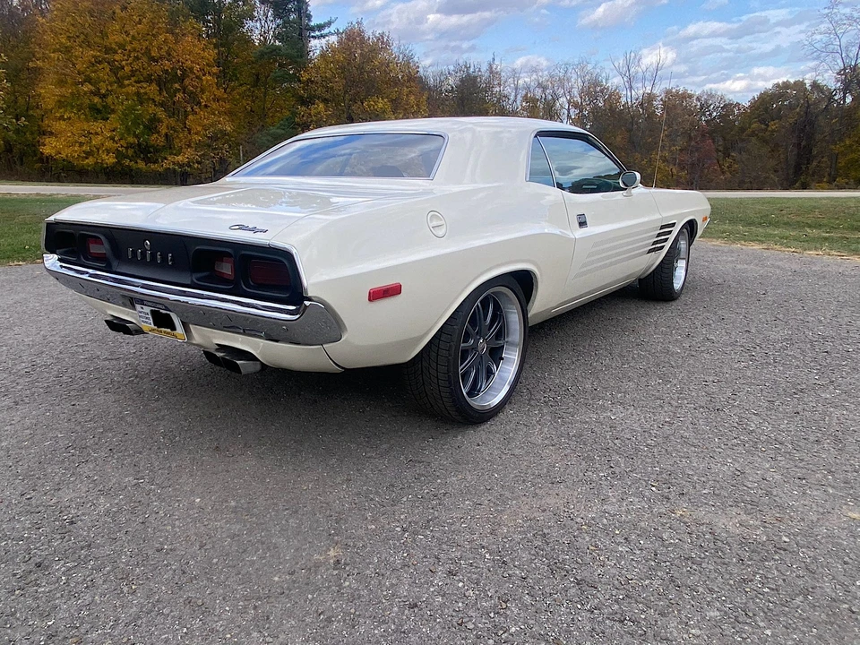 1973 Dodge Challenger 1st Gen - Image 10 of 31